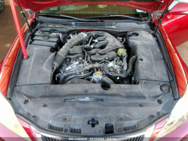 Photo 9 VIN: JTHFF2C2XA2504884 - LEXUS IS 250C 