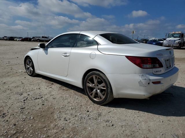 Photo 1 VIN: JTHFF2C2XA2511091 - LEXUS IS 250 