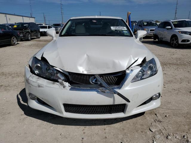 Photo 4 VIN: JTHFF2C2XA2511091 - LEXUS IS 250 