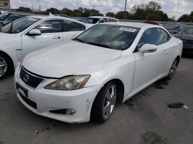 Photo 1 VIN: JTHFF2C2XA2511186 - LEXUS IS 250 