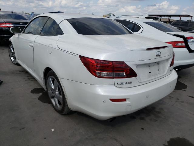 Photo 2 VIN: JTHFF2C2XA2511186 - LEXUS IS 250 