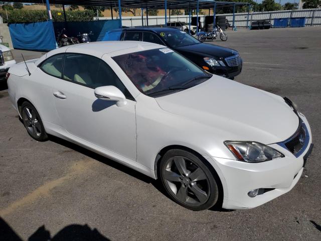 Photo 3 VIN: JTHFF2C2XA2511687 - LEXUS IS 250 