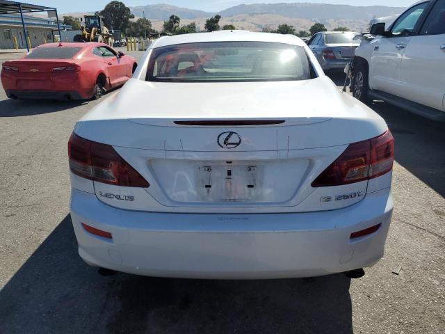 Photo 5 VIN: JTHFF2C2XA2511687 - LEXUS IS 250 