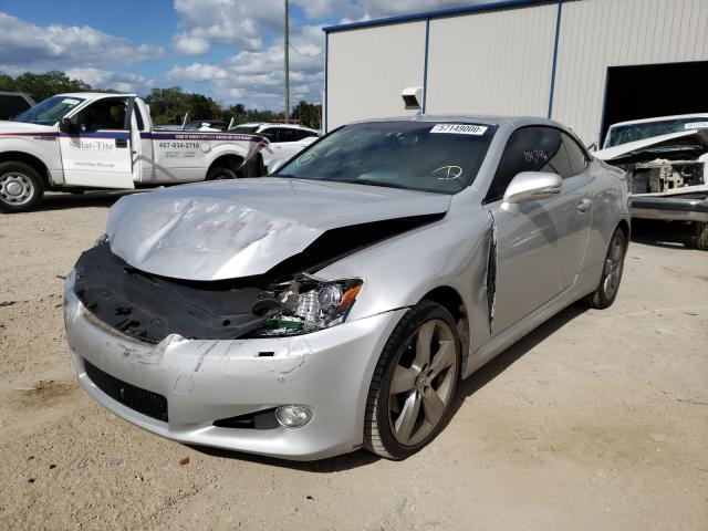 Photo 1 VIN: JTHFF2C2XB2519192 - LEXUS IS 250 