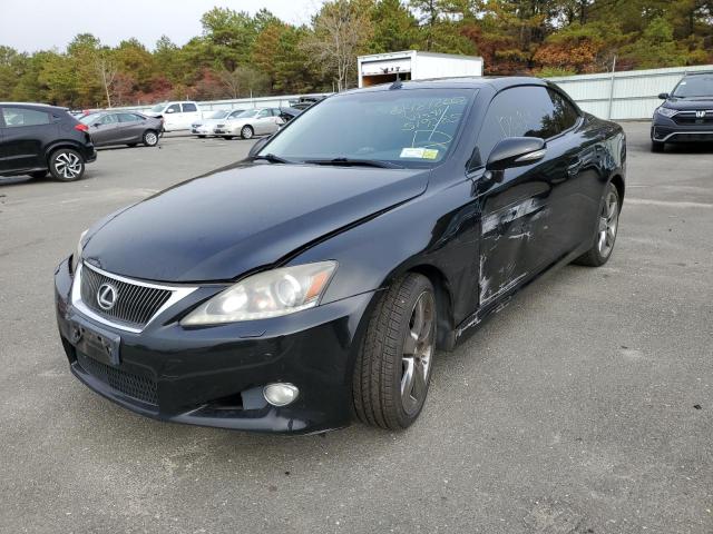 Photo 1 VIN: JTHFF2C2XB2519385 - LEXUS IS 250 