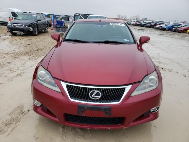 Photo 4 VIN: JTHFF2C2XB2519502 - LEXUS IS 