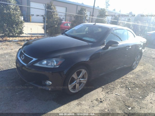 Photo 1 VIN: JTHFF2C2XC2523549 - LEXUS IS 250C 