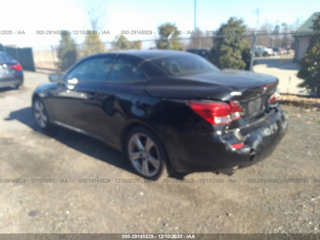 Photo 2 VIN: JTHFF2C2XC2523549 - LEXUS IS 250C 