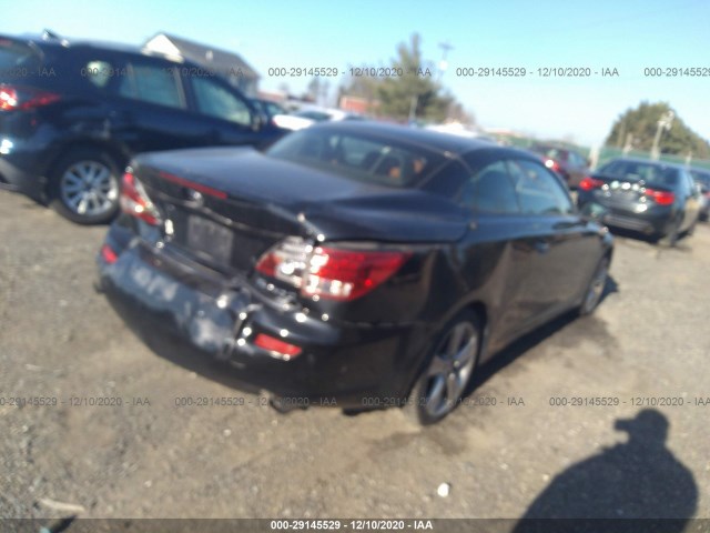 Photo 3 VIN: JTHFF2C2XC2523549 - LEXUS IS 250C 