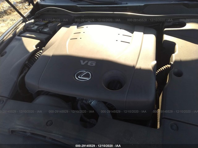 Photo 9 VIN: JTHFF2C2XC2523549 - LEXUS IS 250C 