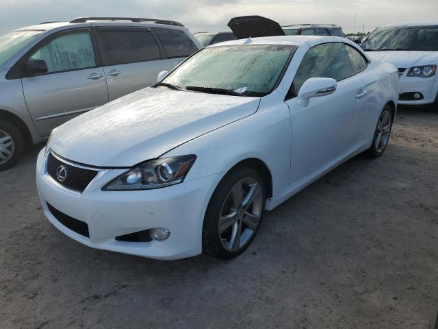 Photo 1 VIN: JTHFF2C2XD2527697 - LEXUS IS 250 