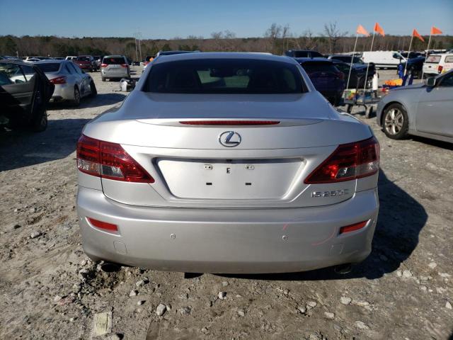 Photo 5 VIN: JTHFF2C2XD2527733 - LEXUS IS 250 