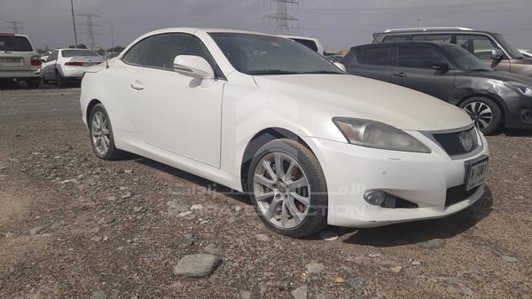 Photo 7 VIN: JTHFG2523D2503025 - LEXUS IS300 