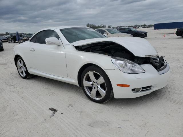 Photo 3 VIN: JTHFN2EY8A9021776 - LEXUS SC430 