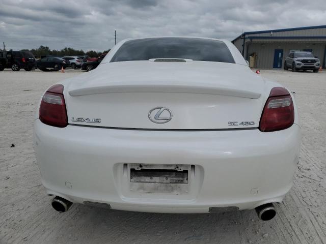 Photo 5 VIN: JTHFN2EY8A9021776 - LEXUS SC430 