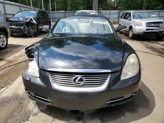 Photo 4 VIN: JTHFN2EY8A9021924 - LEXUS SC430 