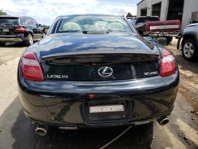 Photo 5 VIN: JTHFN2EY8A9021924 - LEXUS SC430 