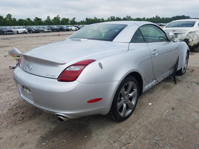 Photo 3 VIN: JTHFN2EYXA9021911 - LEXUS SC 430 