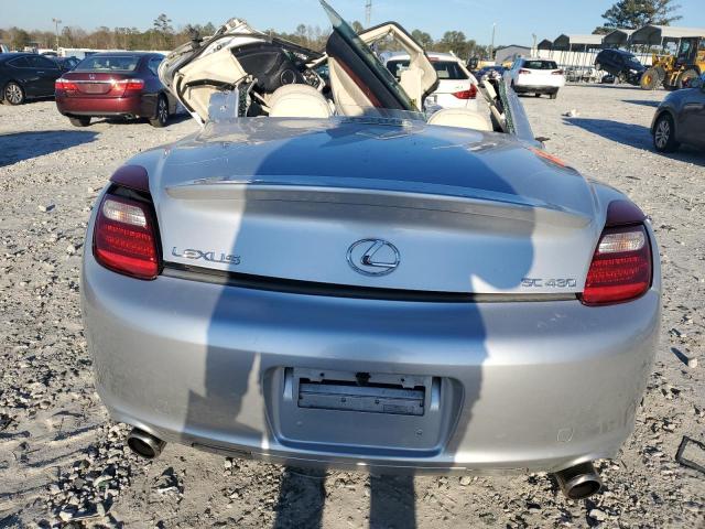 Photo 5 VIN: JTHFN45Y089018019 - LEXUS SC 430 