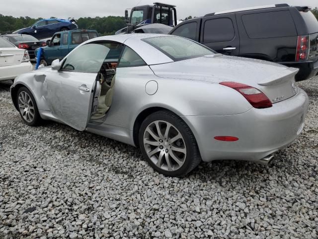 Photo 1 VIN: JTHFN45Y179010820 - LEXUS SC430 