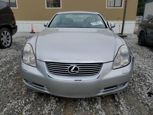 Photo 4 VIN: JTHFN45Y179010820 - LEXUS SC430 