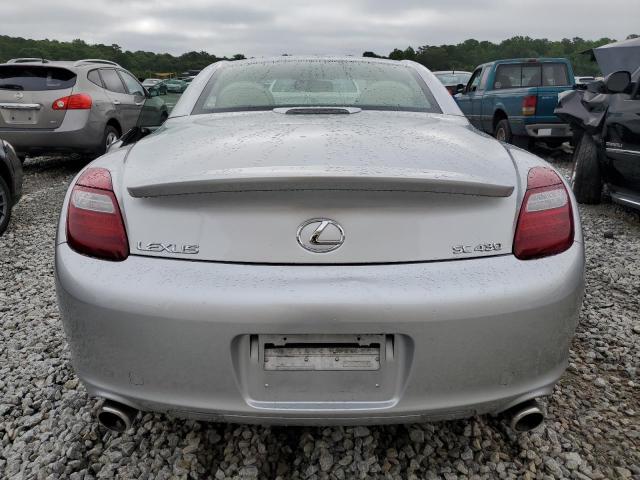 Photo 5 VIN: JTHFN45Y179010820 - LEXUS SC430 