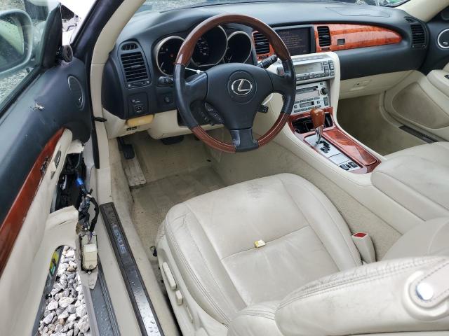 Photo 7 VIN: JTHFN45Y179010820 - LEXUS SC430 