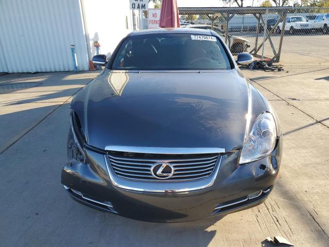 Photo 4 VIN: JTHFN45Y179010994 - LEXUS SC 430 