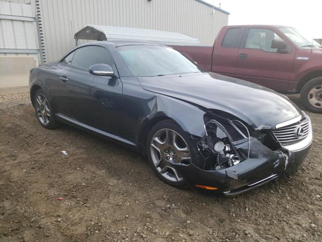 Photo 3 VIN: JTHFN45Y189018367 - LEXUS SC430 