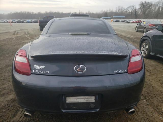 Photo 5 VIN: JTHFN45Y189018367 - LEXUS SC430 