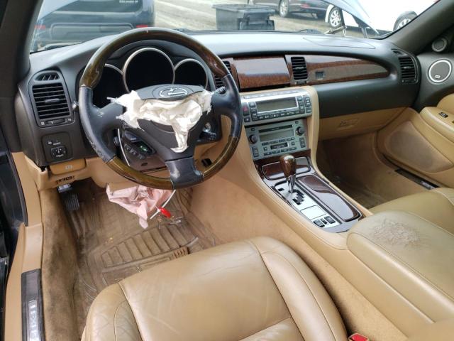 Photo 7 VIN: JTHFN45Y189018367 - LEXUS SC430 