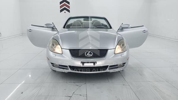 Photo 1 VIN: JTHFN45Y279012883 - LEXUS SC 430 