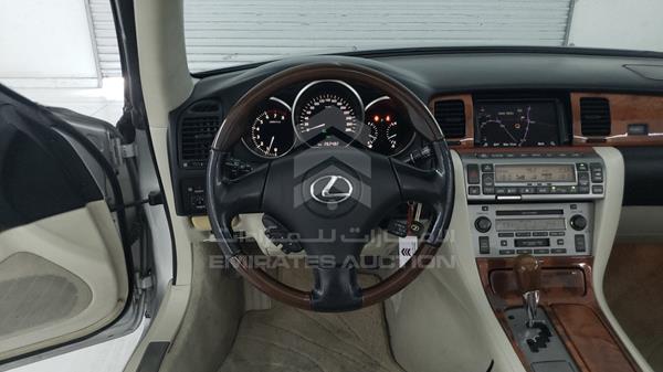 Photo 19 VIN: JTHFN45Y279012883 - LEXUS SC 430 