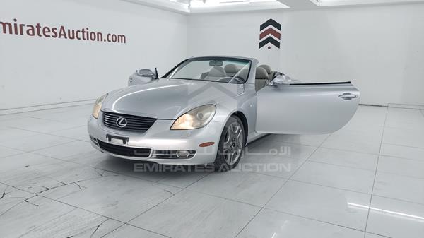 Photo 6 VIN: JTHFN45Y279012883 - LEXUS SC 430 