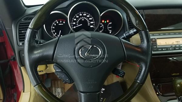 Photo 13 VIN: JTHFN45Y279014066 - LEXUS SC 430 