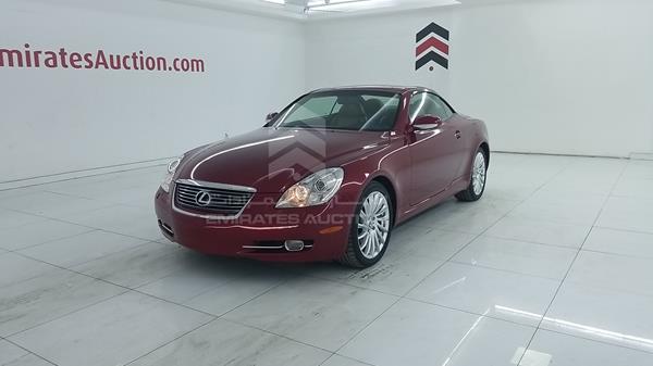 Photo 5 VIN: JTHFN45Y279014066 - LEXUS SC 430 