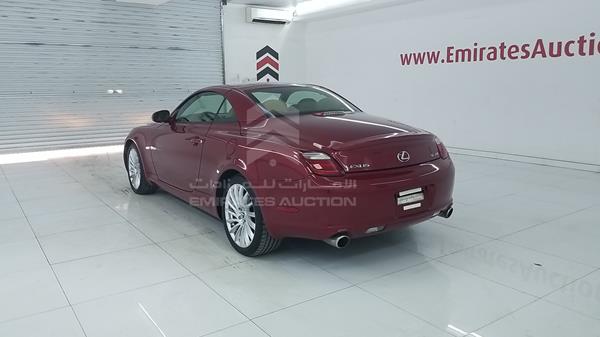 Photo 6 VIN: JTHFN45Y279014066 - LEXUS SC 430 