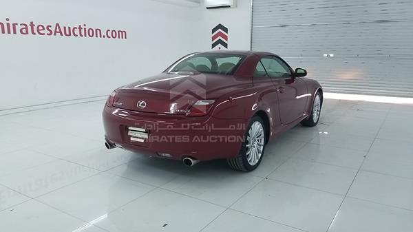 Photo 8 VIN: JTHFN45Y279014066 - LEXUS SC 430 