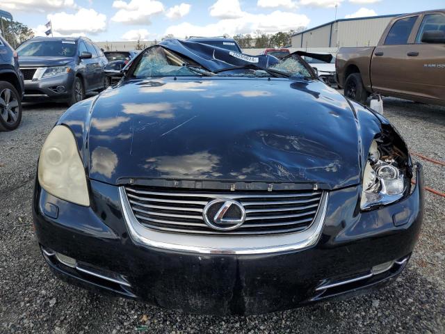 Photo 4 VIN: JTHFN45Y279015959 - LEXUS SC 430 