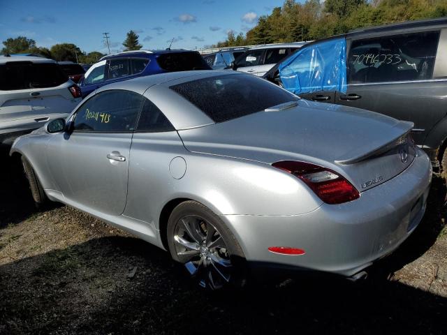 Photo 1 VIN: JTHFN45Y289020211 - LEXUS SC430 