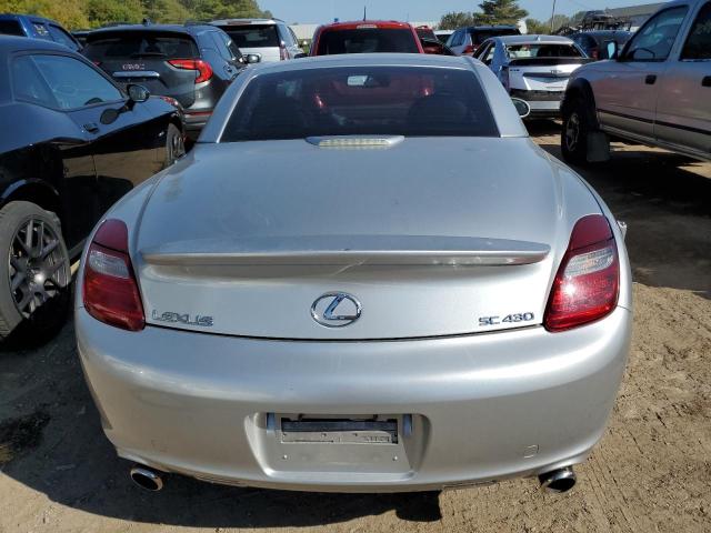 Photo 5 VIN: JTHFN45Y289020211 - LEXUS SC430 