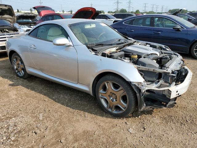 Photo 3 VIN: JTHFN45Y389016488 - LEXUS SC430 