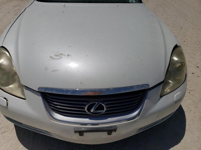 Photo 10 VIN: JTHFN45Y389017690 - LEXUS SC 430 