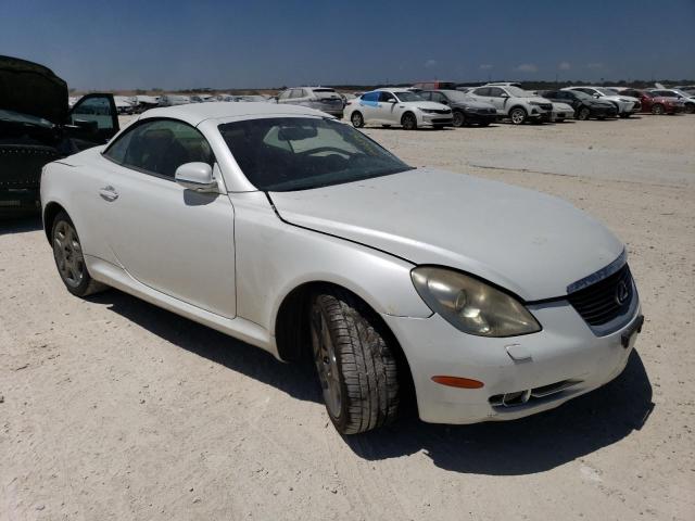 Photo 3 VIN: JTHFN45Y389017690 - LEXUS SC 430 