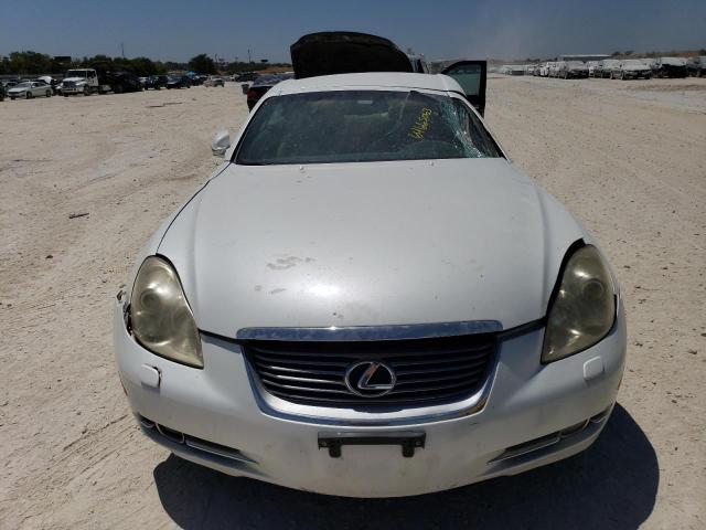 Photo 4 VIN: JTHFN45Y389017690 - LEXUS SC 430 