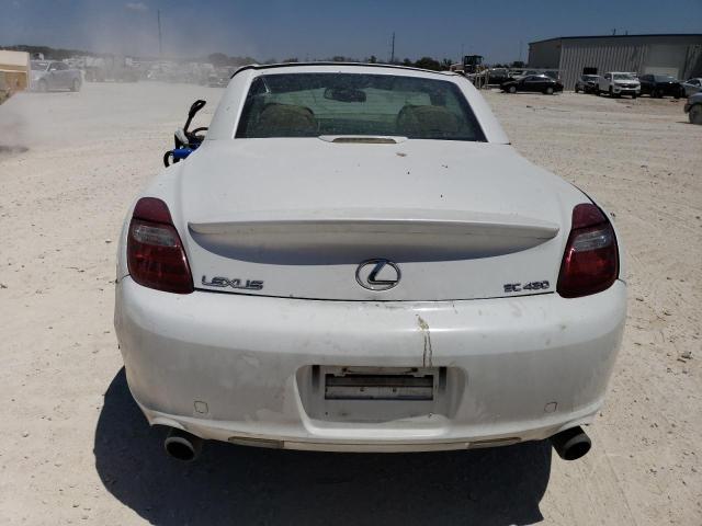 Photo 5 VIN: JTHFN45Y389017690 - LEXUS SC 430 