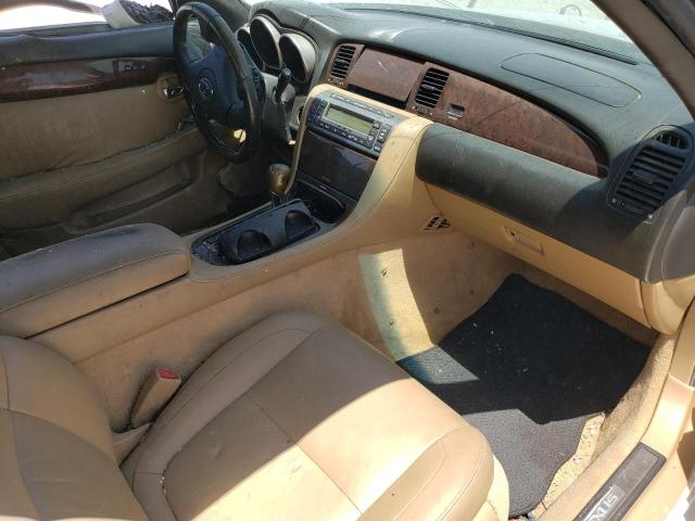 Photo 7 VIN: JTHFN45Y389017690 - LEXUS SC 430 