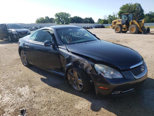 Photo 0 VIN: JTHFN45Y479011475 - LEXUS SC 430 