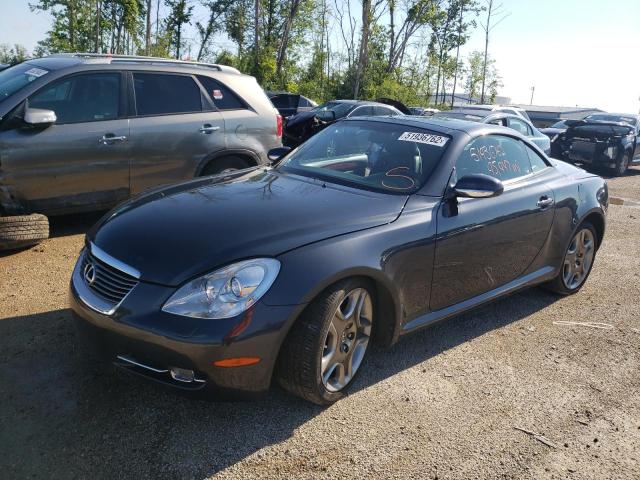 Photo 1 VIN: JTHFN45Y479011475 - LEXUS SC 430 