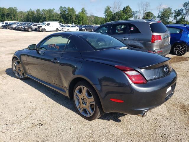 Photo 2 VIN: JTHFN45Y479011475 - LEXUS SC 430 